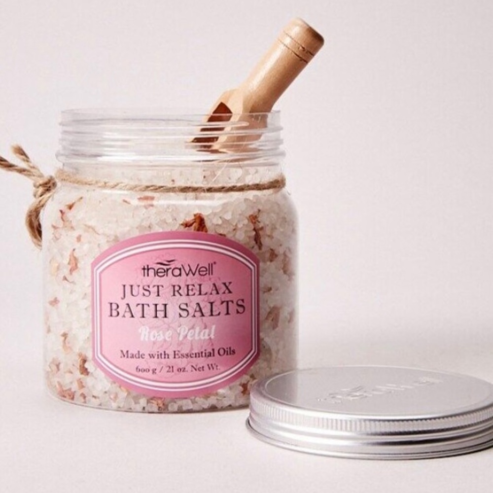 TheraWell bath salts